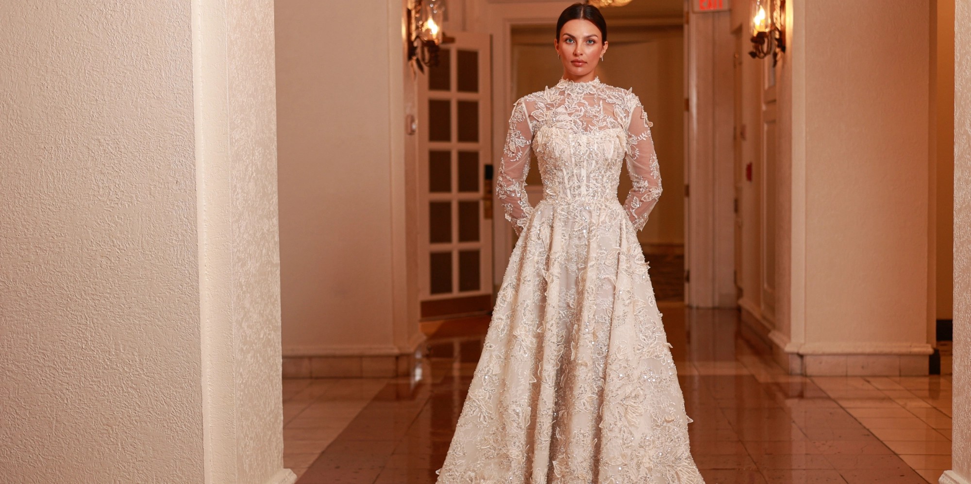 Zakaa Couture Bride