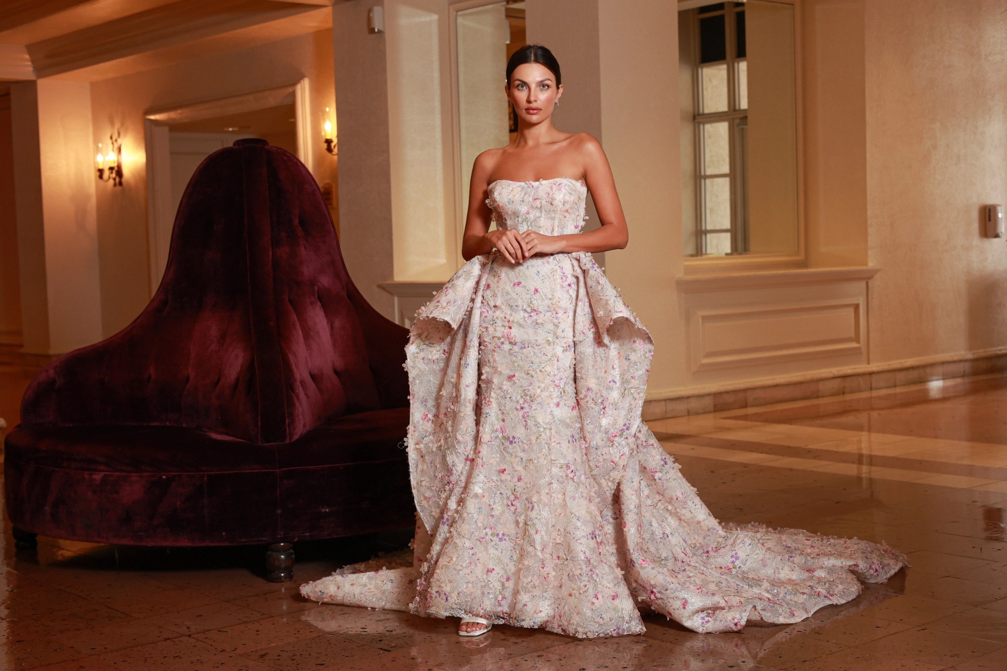 Gown Customizations