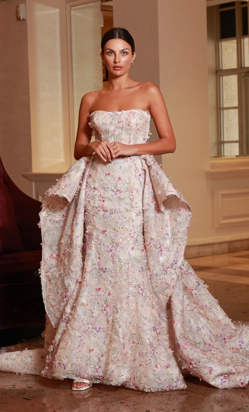 Gown Customizations