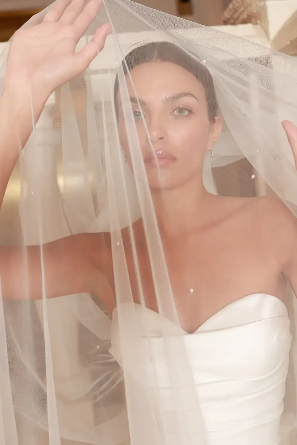 Which Wedding Dress Style Suits Me? The Complete Guide for Brides Image