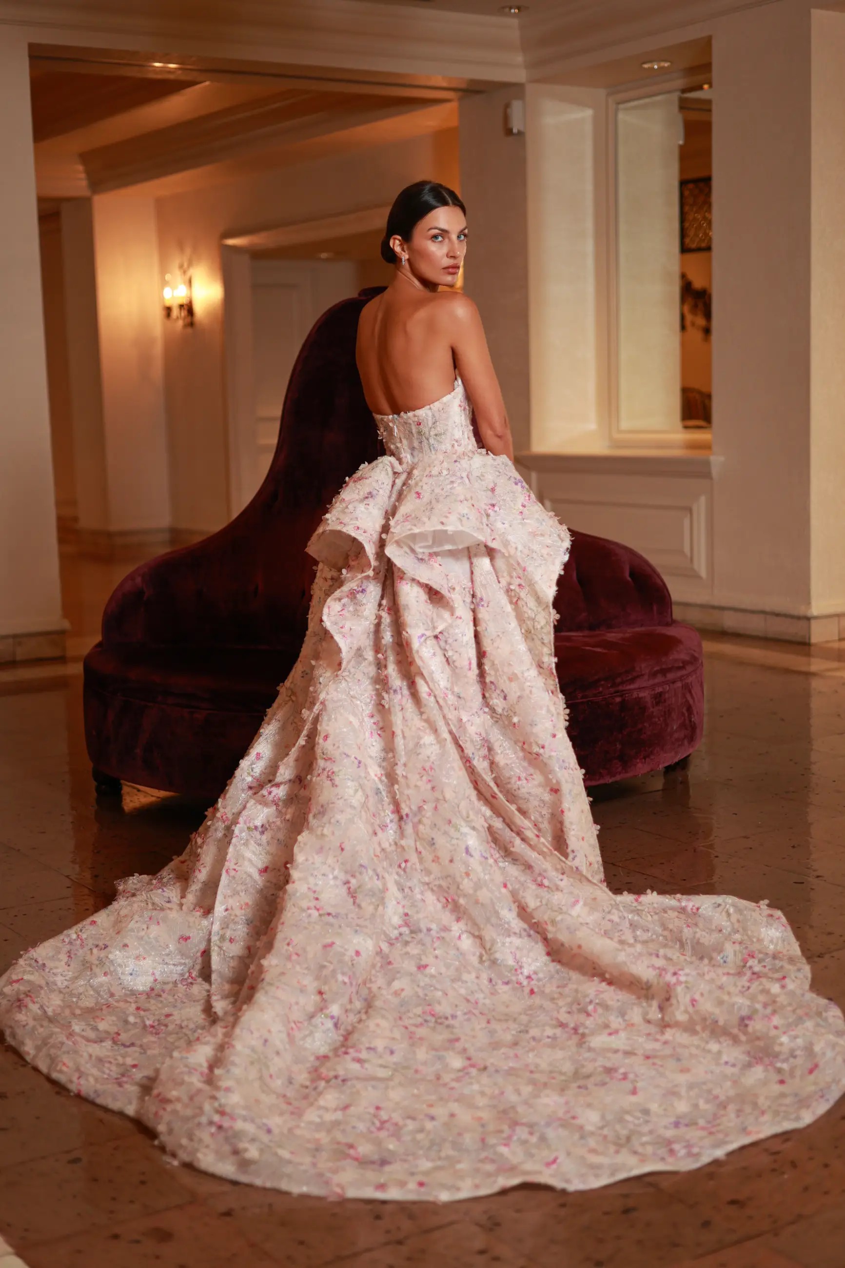 ZAKAA Couture Flagship Fairfax Trunk Show Sale