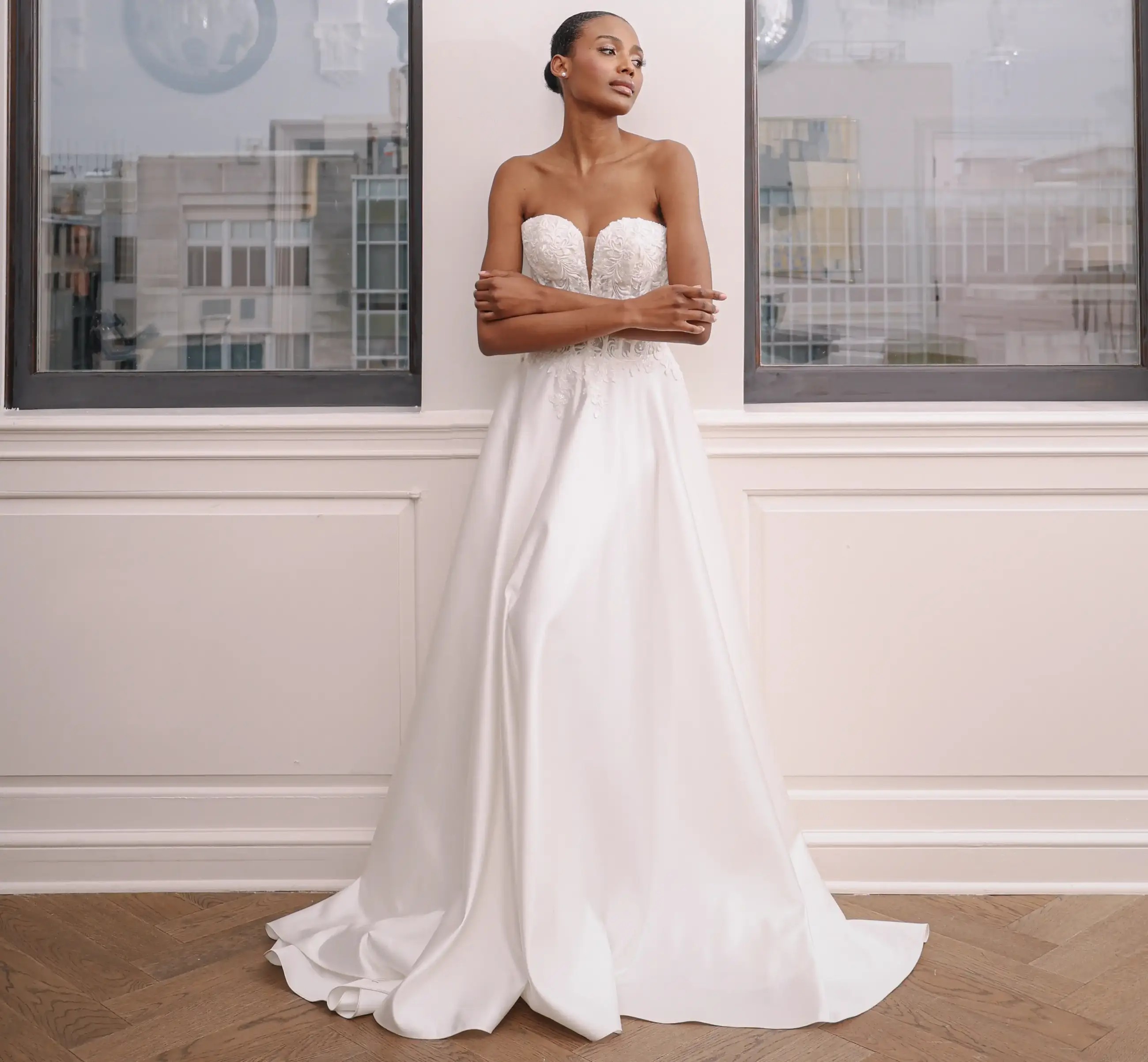 ZAKAA COUTURE’S ANNUAL SAMPLE SALE