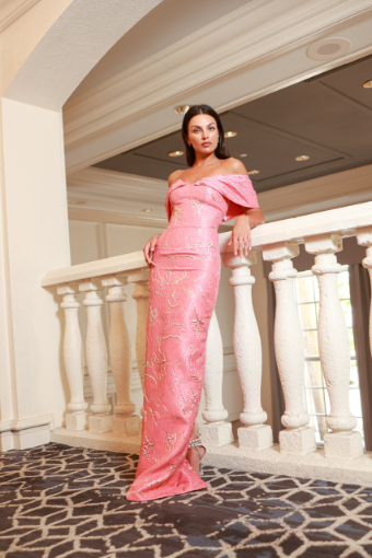 Zakaa Couture Evening Arabesque #0 default thumbnail