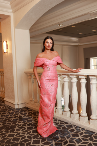 Zakaa Couture Evening Arabesque #2 thumbnail